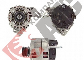 Генератор CA1568IR 70A для Volkswagen